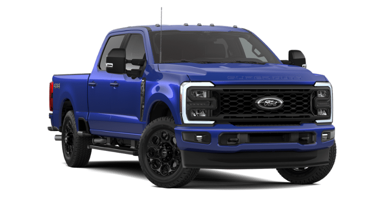New 2026 Ford F-350 XLT Truck