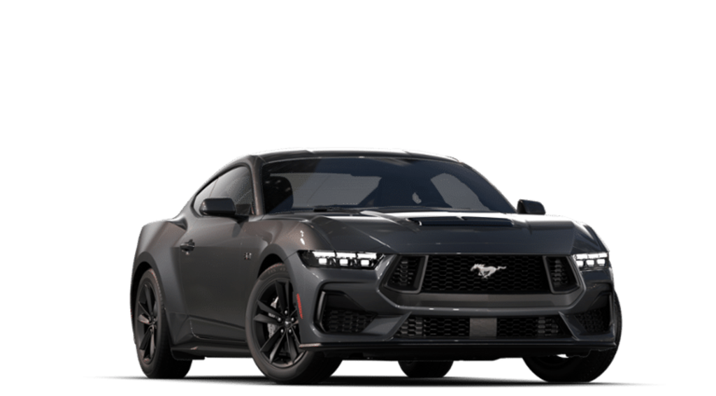New 2026 Ford Mustang GT Fastback CAR