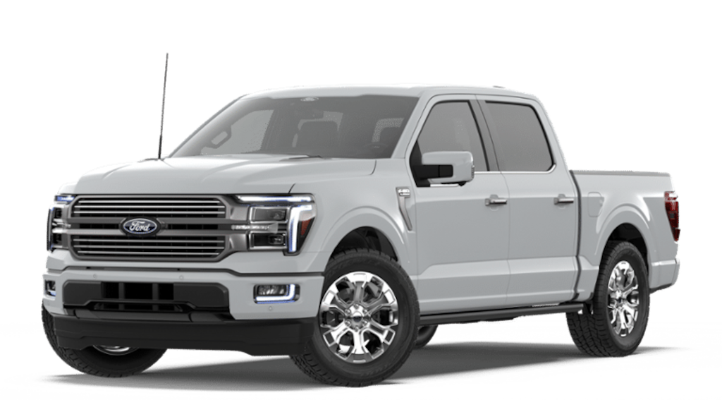 New 2026 Ford F-150 Platinum® TRUCK