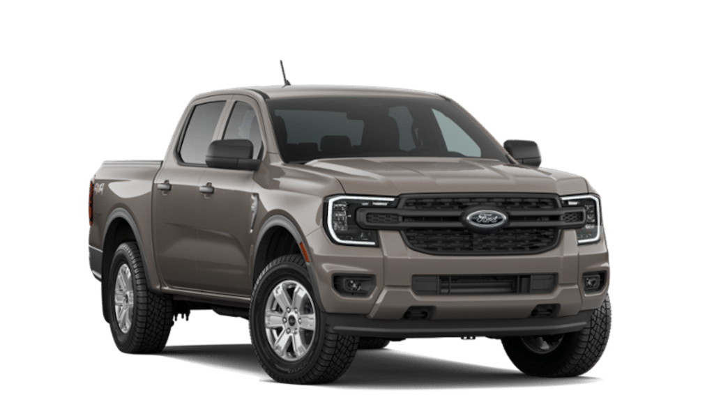 New 2026 Ford Ranger XL TRUCK