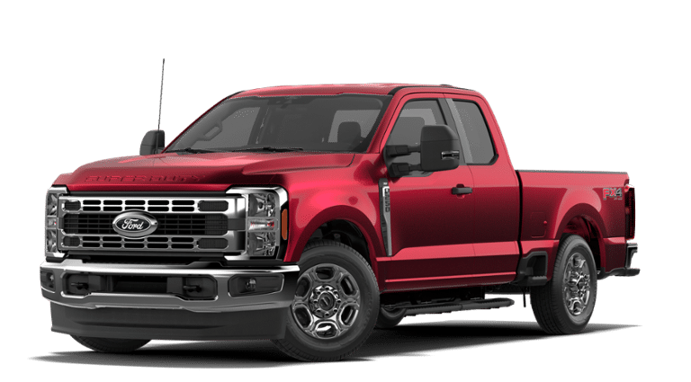New 2027 Ford Super Duty F-250® XLT TRUCK