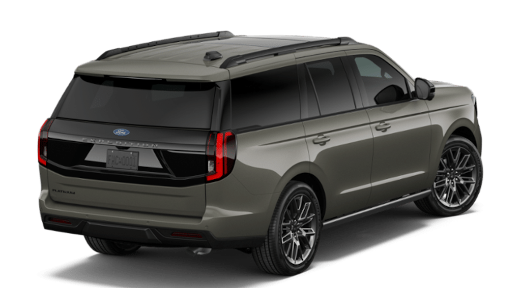 New 2027 Ford Expedition Platinum SUV