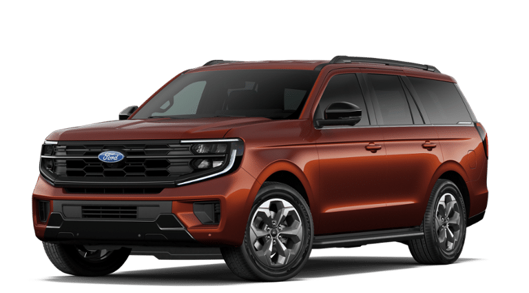 New 2027 Ford Expedition Active SUV