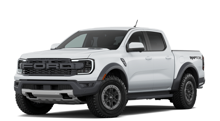 New 2026 Ford Ranger Raptor® TRUCK