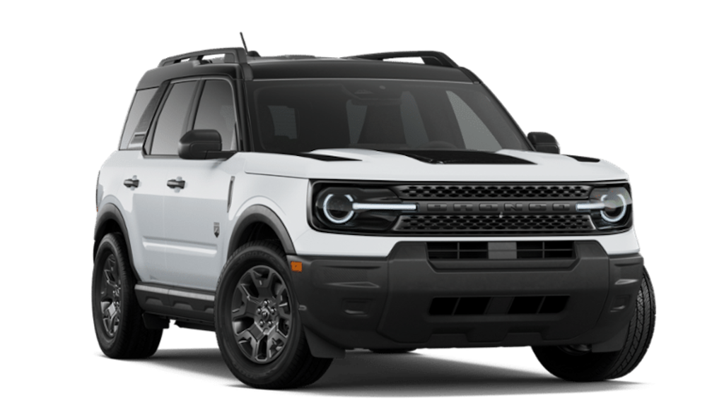 New 2026 Ford Bronco Sport Big Bend SUV