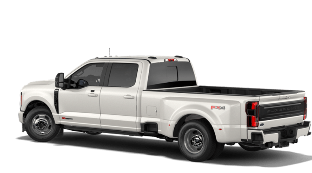 New 2027 Ford Super Duty F-350® Platinum® TRUCK