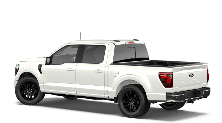 New 2026 Ford F-150 Lariat Truck SuperCrew Cab