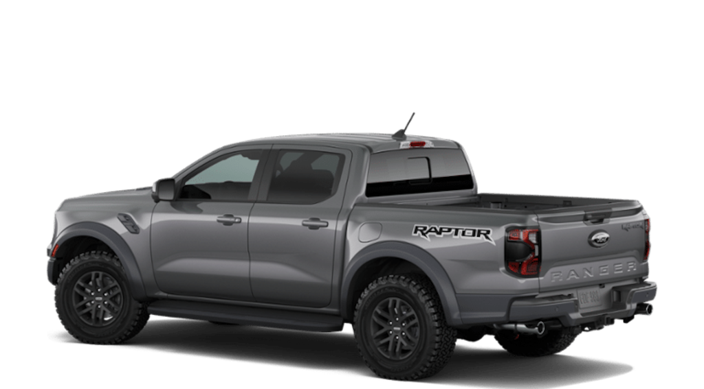 New 2026 Ford Ranger Raptor TRUCK