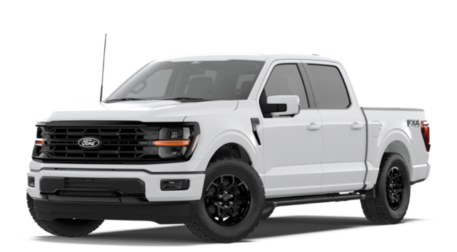 2026 Ford F-150 XLT SuperCrew