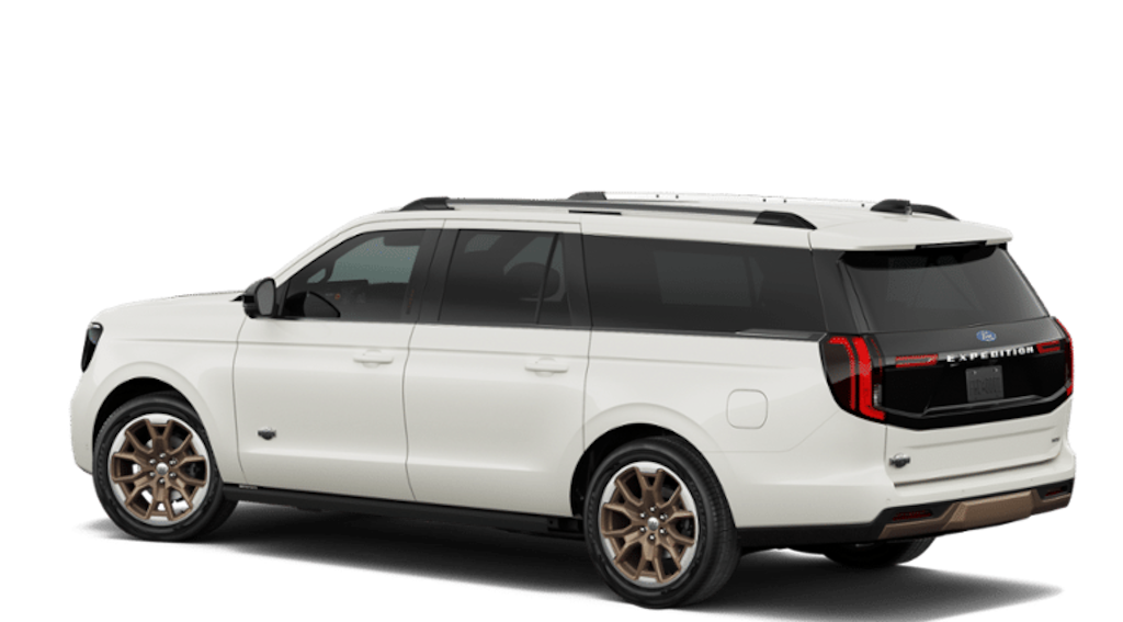 New 2027 Ford Expedition MAX King Ranch® SUV