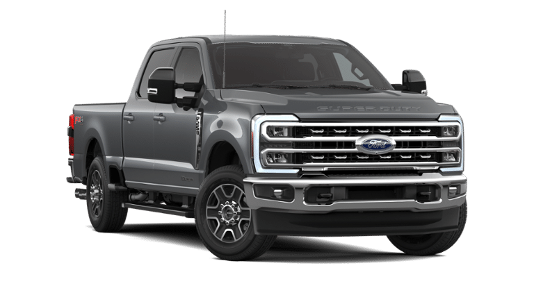 New 2026 Ford F-250 LARIAT Truck Crew Cab