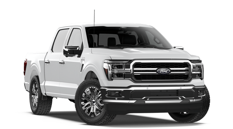 New 2026 Ford F-150 Lariat® TRUCK