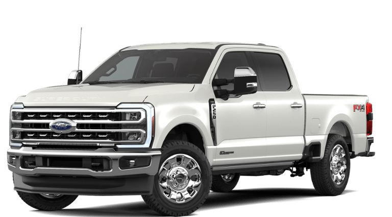 2026 Ford F-250 Super Duty