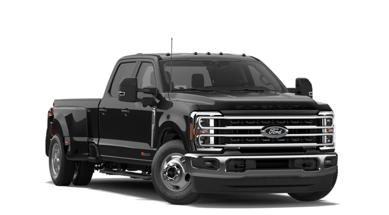 New 2027 Ford Super Duty