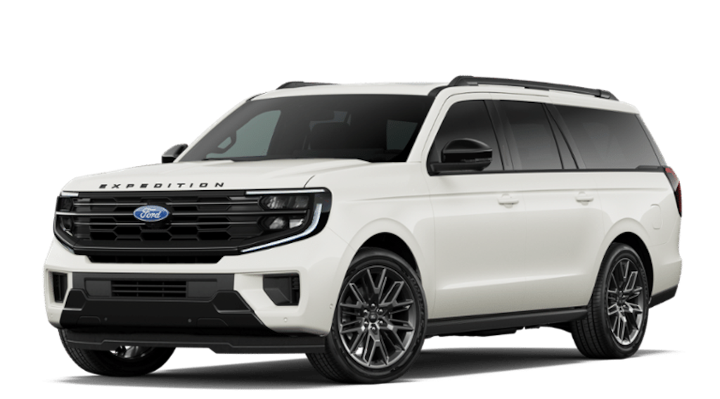 New 2027 Ford Expedition MAX Platinum SUV