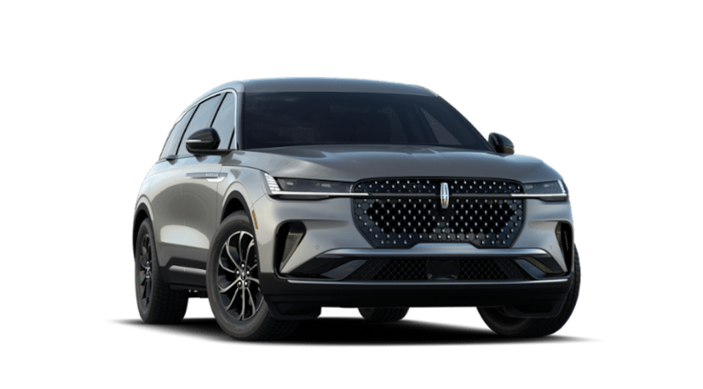 New 2026 Lincoln Nautilus Premiere AWD SUV