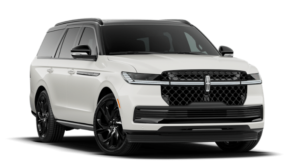 New 2027 Lincoln Black Label Navigator SUV
