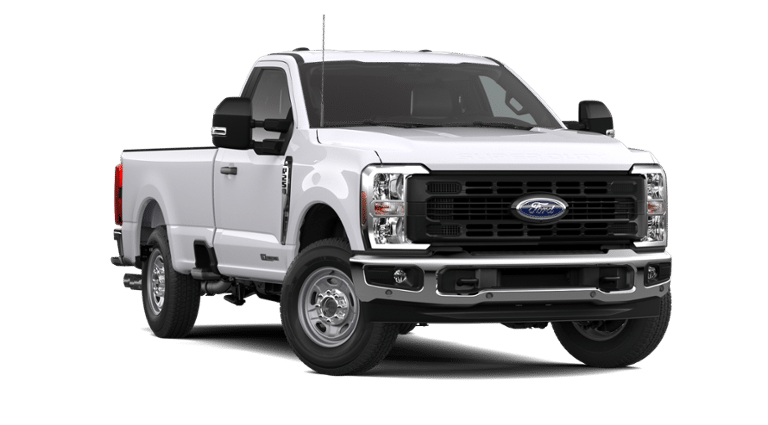 New 2026 Ford F-250 XL Standard Cab