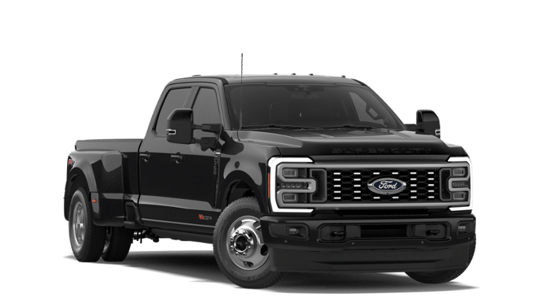 New 2027 Ford F-350SD Platinum Truck