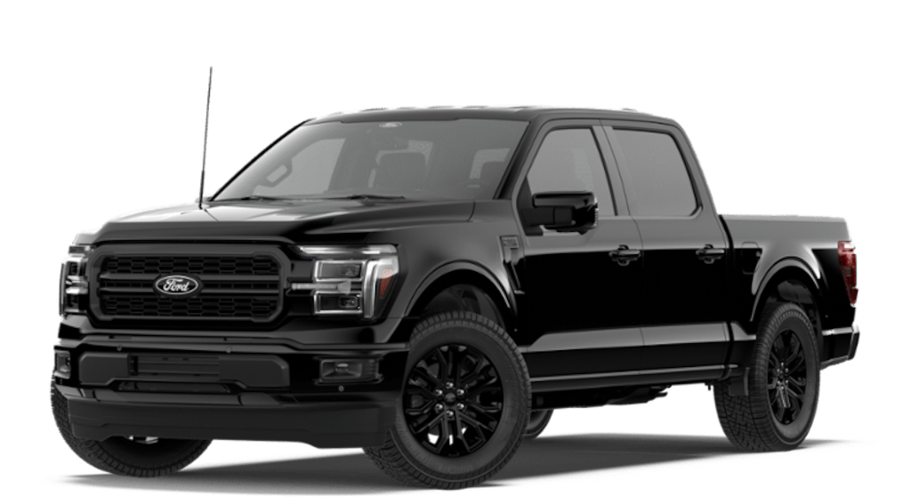 New 2026 Ford F-150 Lariat® TRUCK