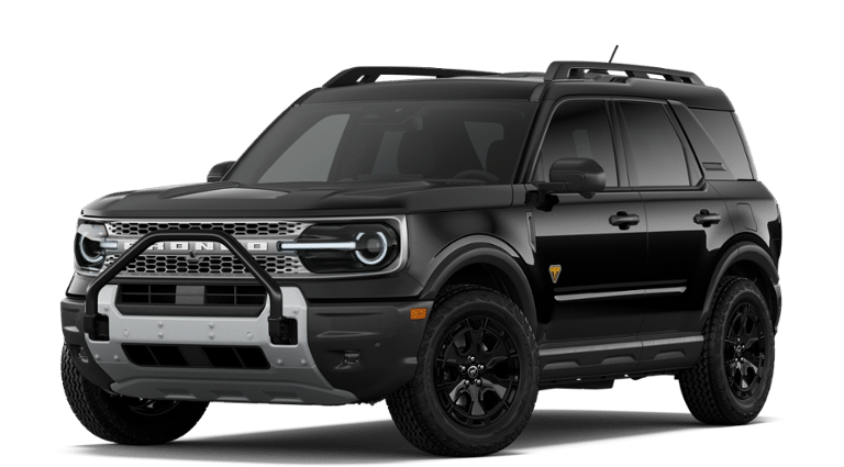 New 2026 Ford Bronco Sport Badlands SUV