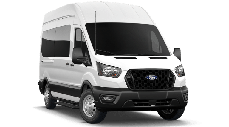 New 2027 Ford Transit Commercial Passenger Van XL VAN
