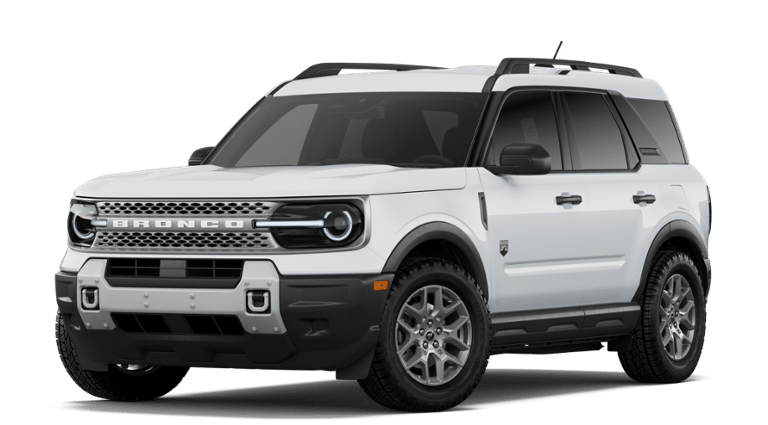 2026 Ford Bronco Sport Big Bend&reg; SUV