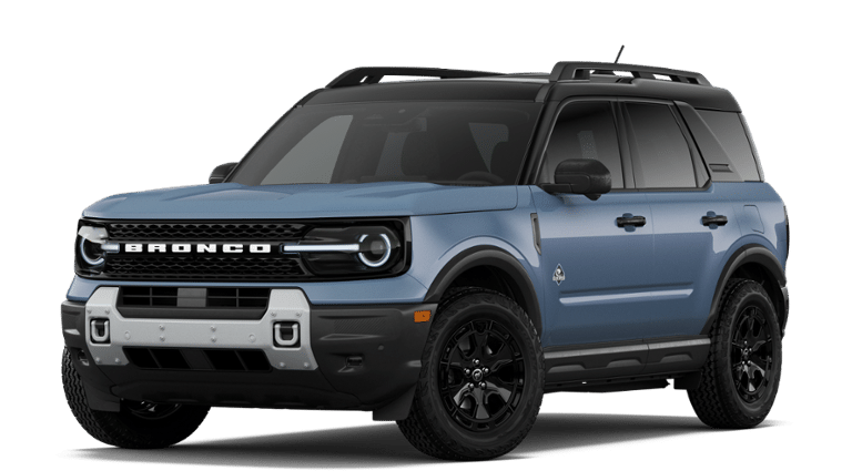 2026 Ford Bronco Sport Outer Banks SUV