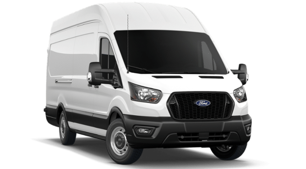 New 2027 Ford Transit Commercial Cargo Van Extended Cargo Van