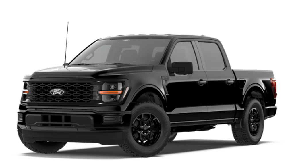 New 2026 Ford F-150 STX Truck SuperCrew Cab