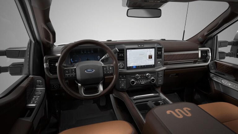 2026 Ford F-250 Super Duty King Ranch - Photo 7