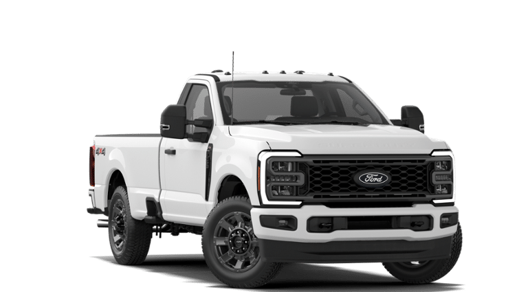 New 2027 Ford F-250SD F-250® XL Truck Regular Cab