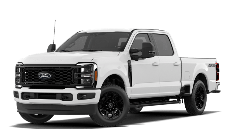 2027 Ford F-250 Super Duty XLT