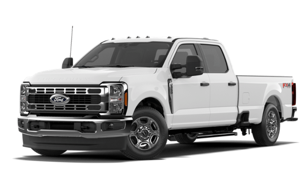 New 2027 Ford Super Duty F-350® XLT TRUCK