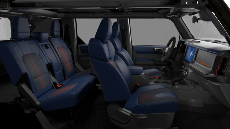 2026 Ford Bronco 4-Door Raptor - Photo 6