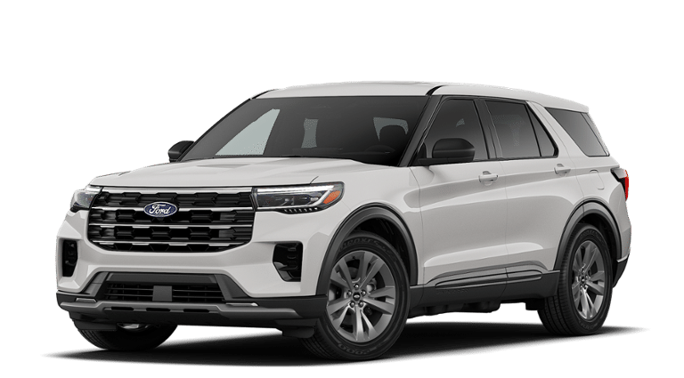 2027 Ford Explorer Active SUV