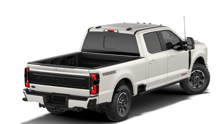New 2027 Ford F-350SD Platinum Truck