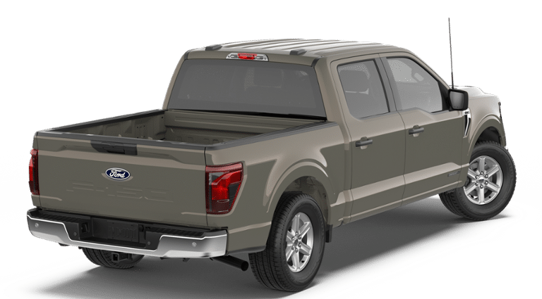 New 2026 Ford F-150
