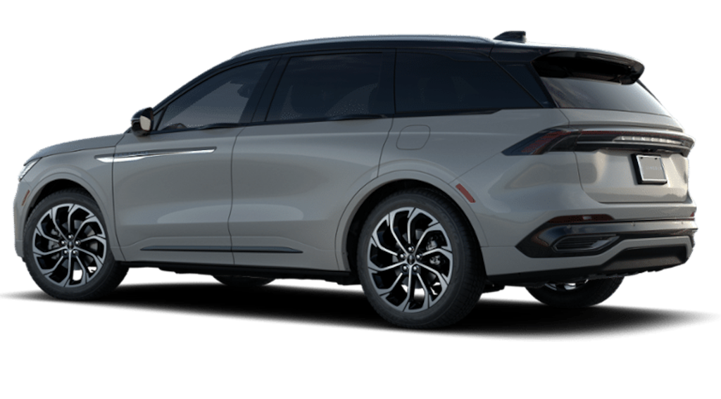 New 2026 Lincoln Nautilus Reserve SUV