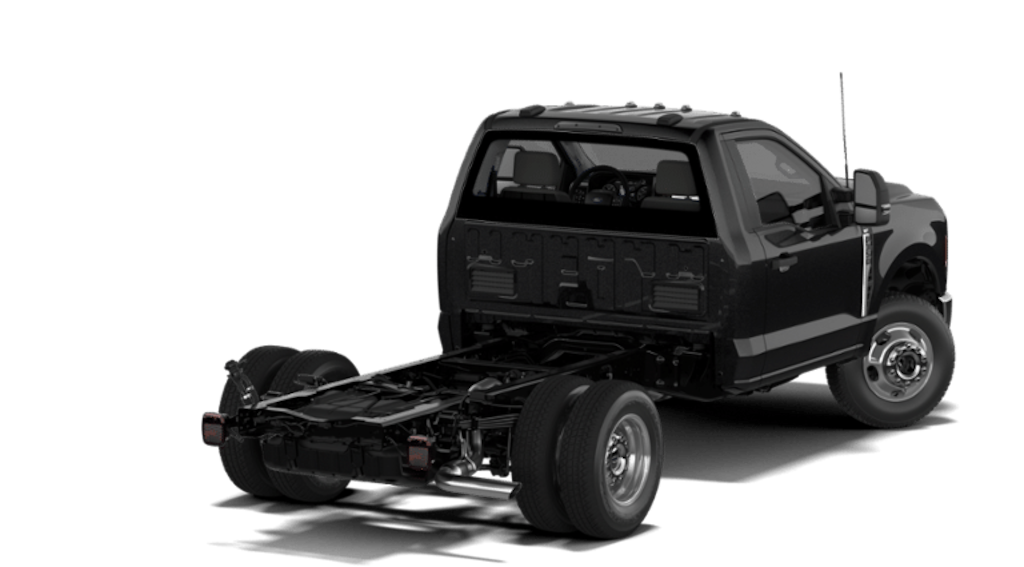 New 2027 Ford F-350 Chassis Truck Regular Cab
