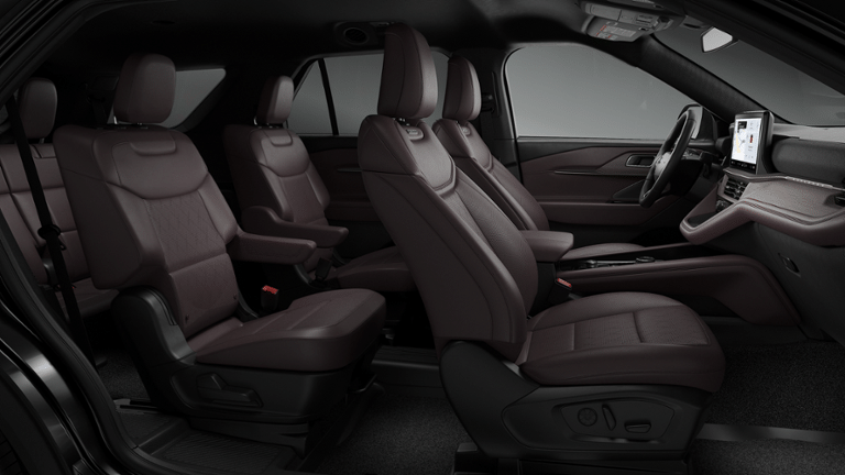 2026 Ford Explorer Platinum - Photo 29