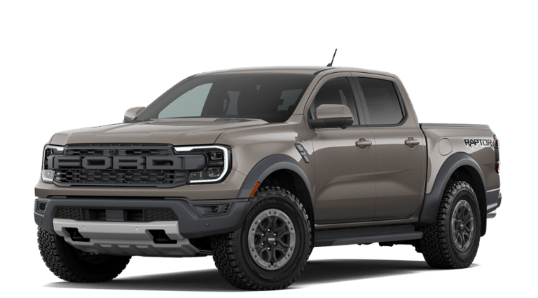 New 2026 Ford Ranger Raptor® TRUCK