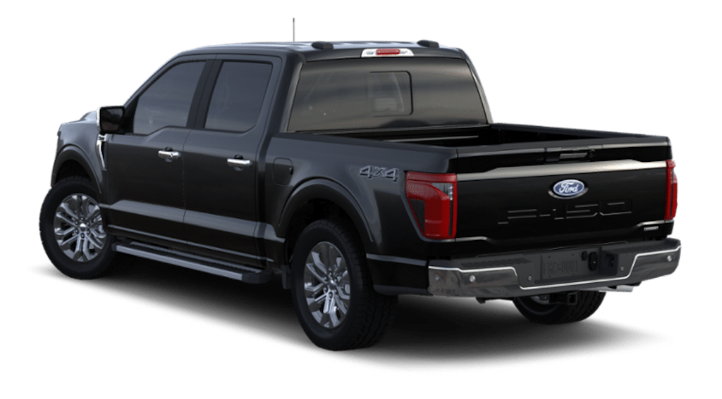 New 2024 Ford F-150 XLT 4x4 XLT SuperCrew 5.5 ft. SB