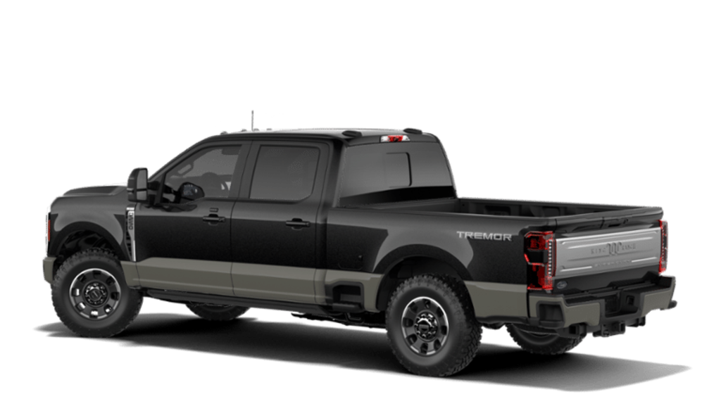 New 2027 Ford F-250SD King Ranch Truck