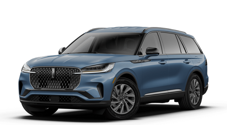  Lincoln Aviator