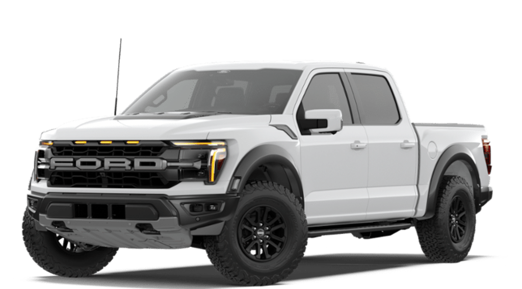 New 2026 Ford F-150 Raptor® TRUCK