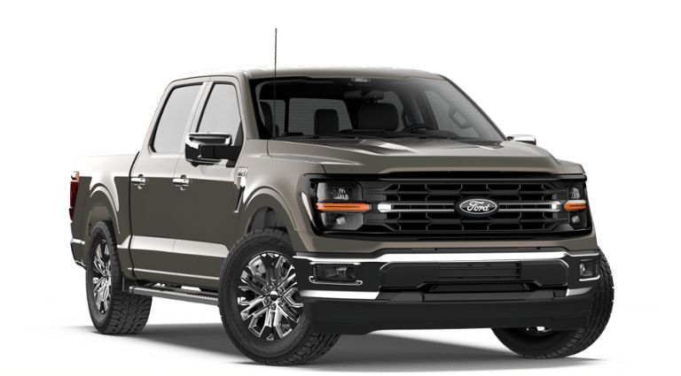New 2026 Ford F-150 XLT Truck