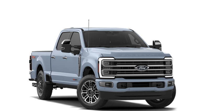 New 2027 Ford Super Duty F-250 Platinum Truck