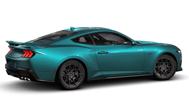 New 2026 Ford Mustang GT Premium Coupe