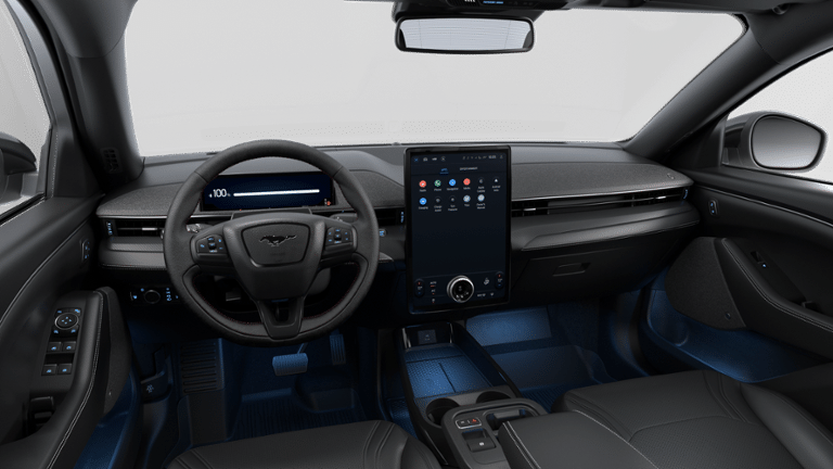 2026 Ford Mustang Mach-E Premium CROSSOVERS